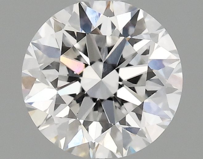 1.53 ct. round Lab Grown Diamond front image