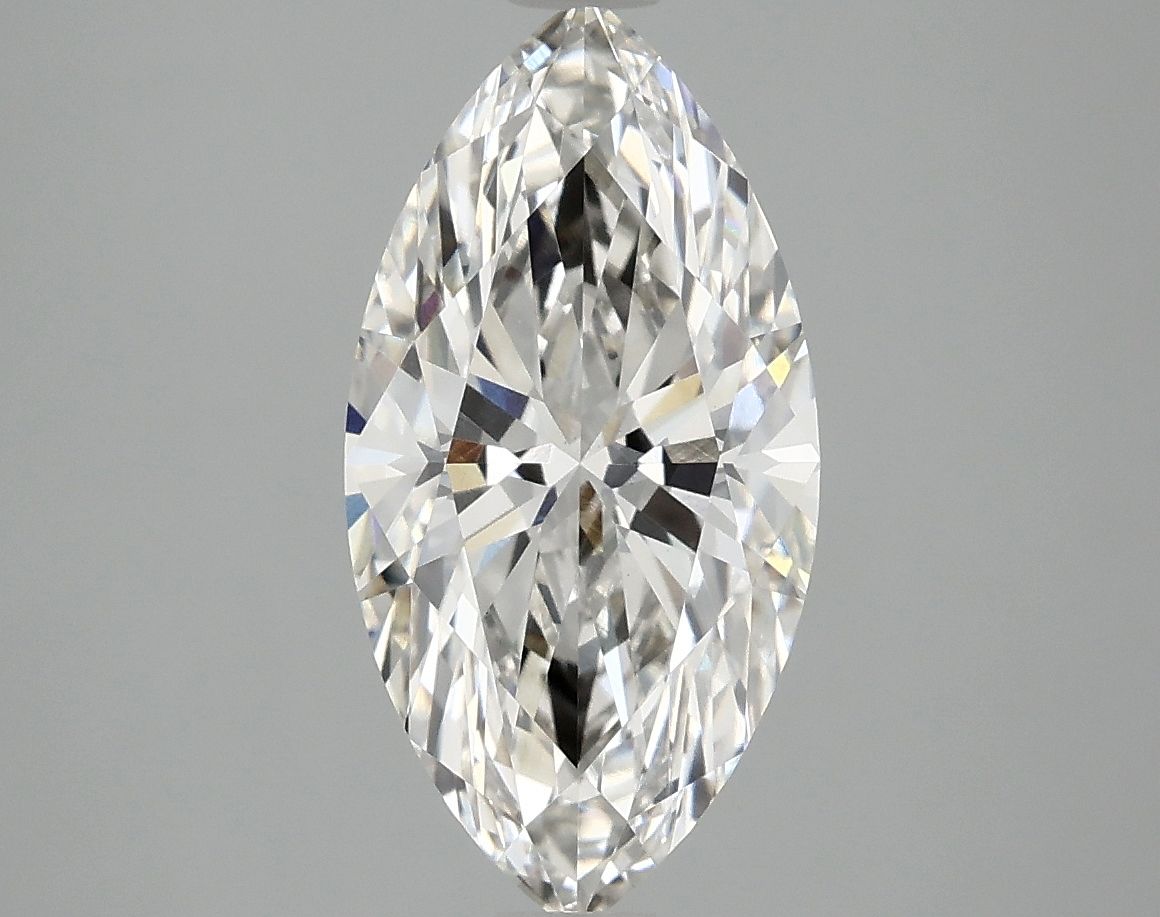 2.58 ct. marquise Lab Grown Diamond front image