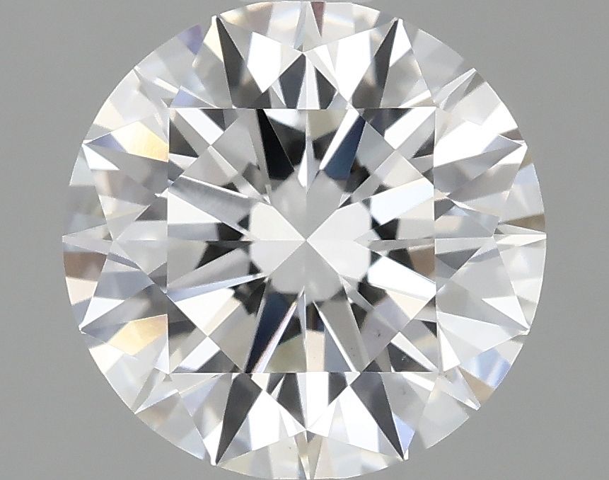 1.51 ct. round Lab Grown Diamond front image