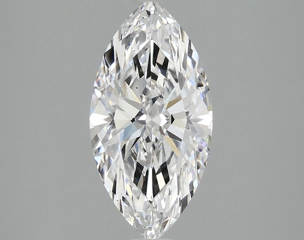 1.48 ct. marquise Lab Grown Diamond front image