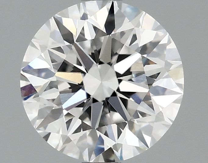 1.59 ct. round Lab Grown Diamond front image