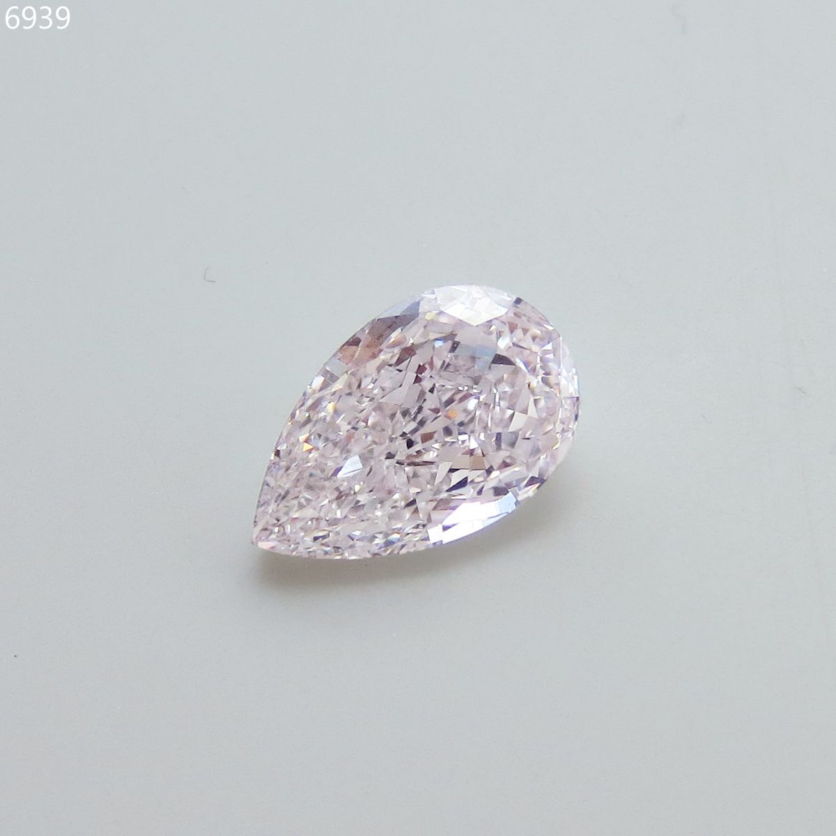 1.01 ct Pear diamond