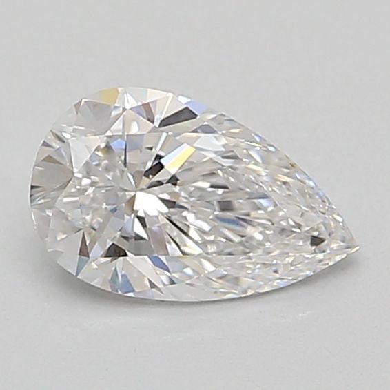 1.03 ct. pear Lab Grown Diamond front image
