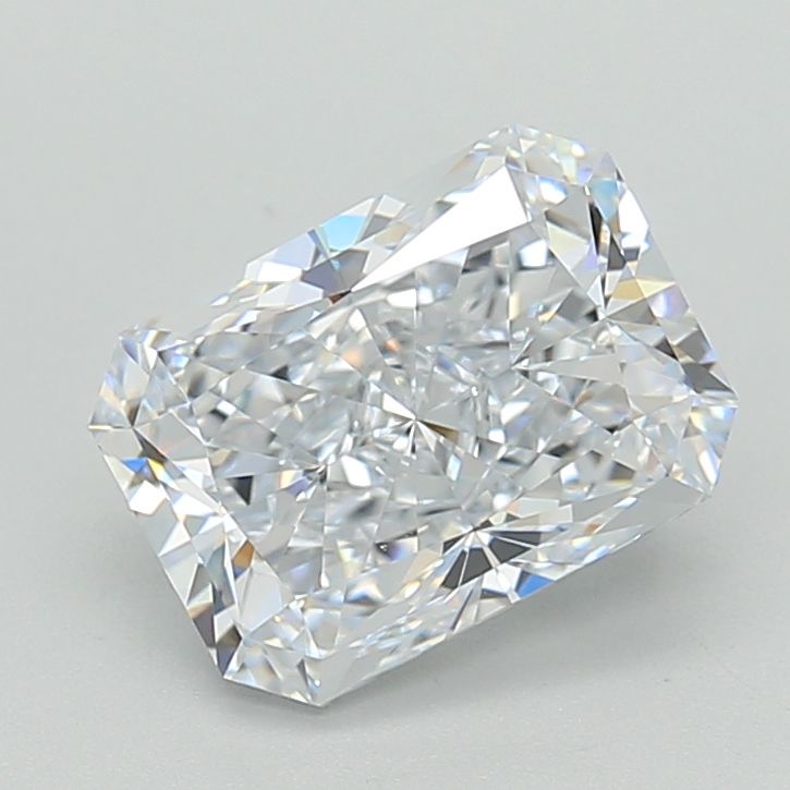 2.51 ct. radiant Lab Grown Diamond front image