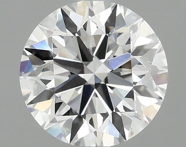 0.98 ct. round Lab Grown Diamond front image