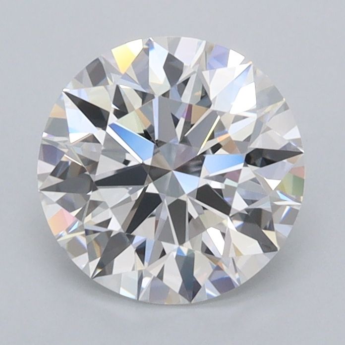 1.46 ct. round Lab Grown Diamond front image