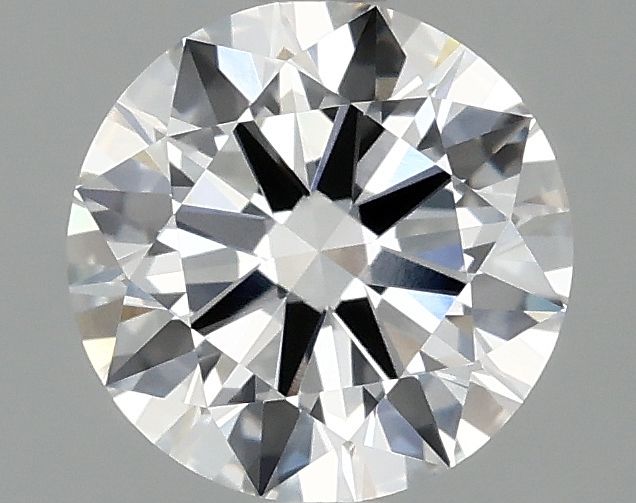 1.52 ct. round Lab Grown Diamond front image