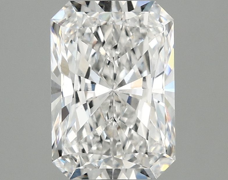 2.01 ct. radiant Lab Grown Diamond front image