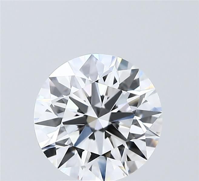 2.04 ct. round Lab Grown Diamond front image