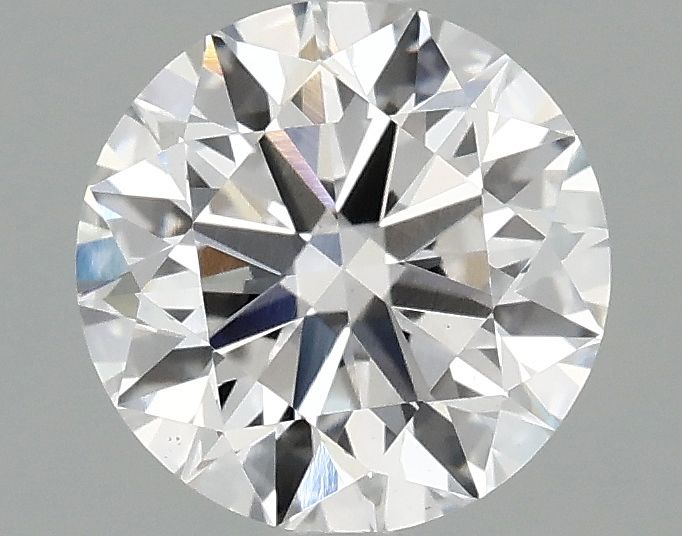 1.53 ct. round Lab Grown Diamond front image