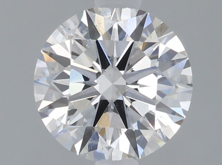 1.02 ct. round Lab Grown Diamond front image