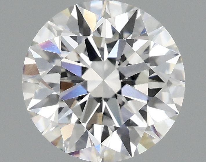 1.50 ct. round Lab Grown Diamond front image