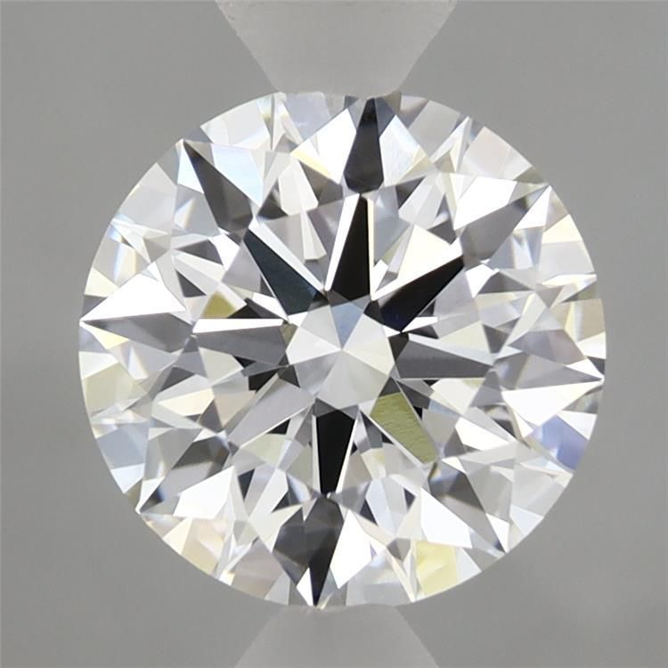 2.08 ct. round Lab Grown Diamond front image