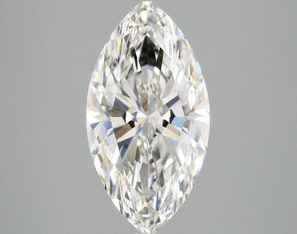 3.09 ct. marquise Lab Grown Diamond front image