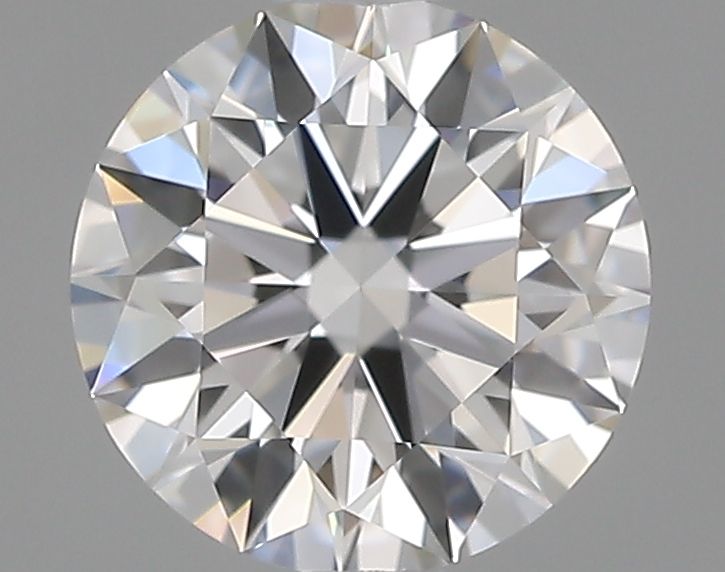 0.70 ct. round Lab Grown Diamond front image