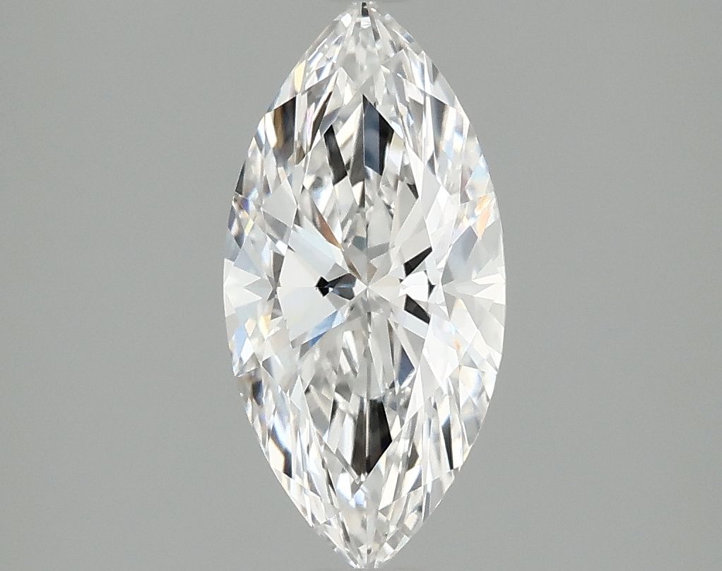 1.52 ct. marquise Lab Grown Diamond front image