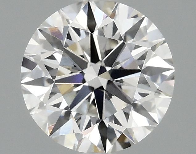 1.45 ct. round Lab Grown Diamond front image