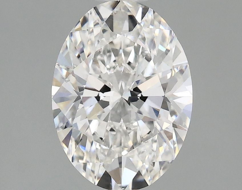 1.04 ct Oval diamond