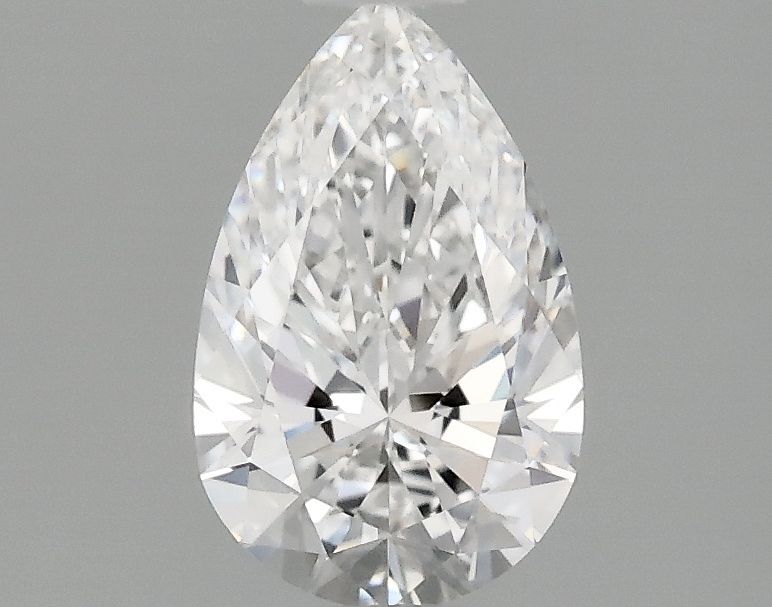 1.09 ct. pear Lab Grown Diamond front image