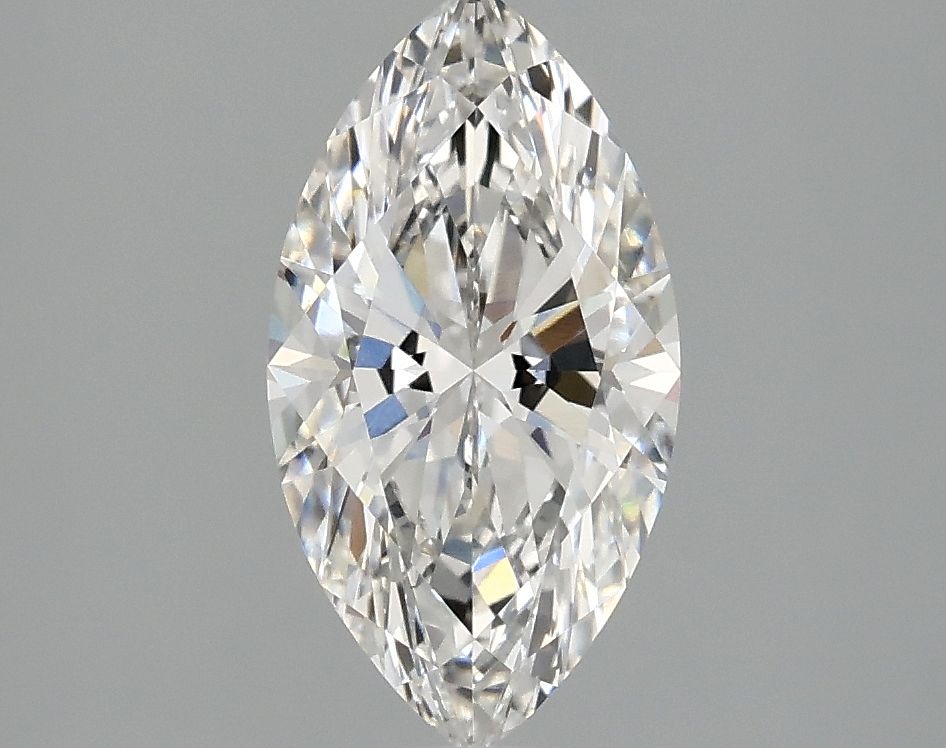1.59 ct. marquise Lab Grown Diamond front image