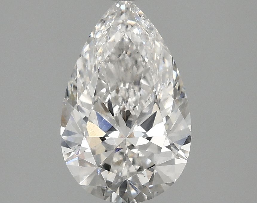 1.50 ct. pear Lab Grown Diamond front image
