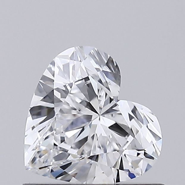 0.52 ct. heart Lab Grown Diamond front image