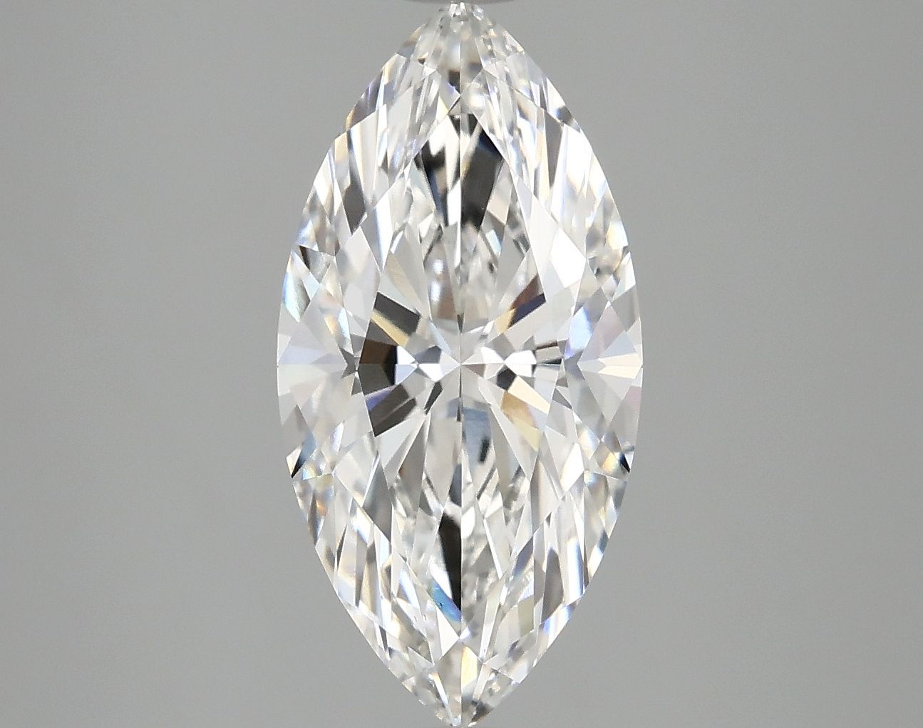 2.59 ct. marquise Lab Grown Diamond front image