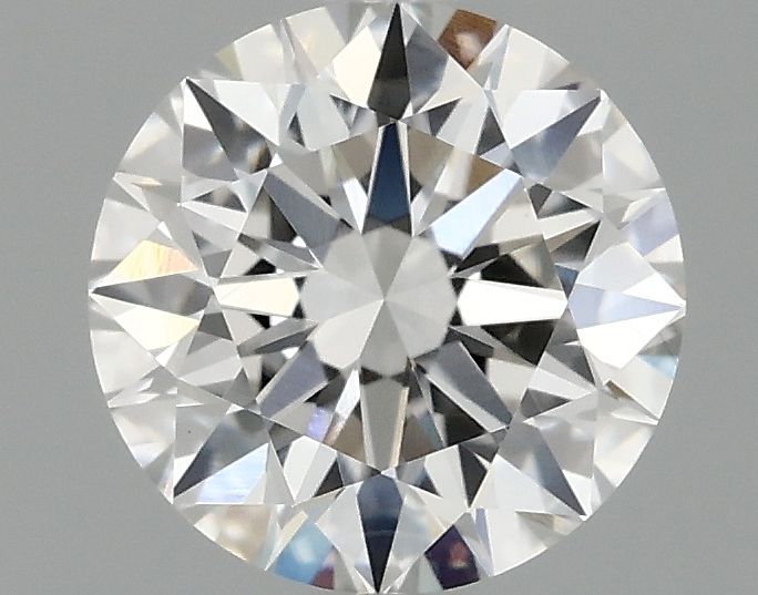 1.07 ct. round Lab Grown Diamond front image