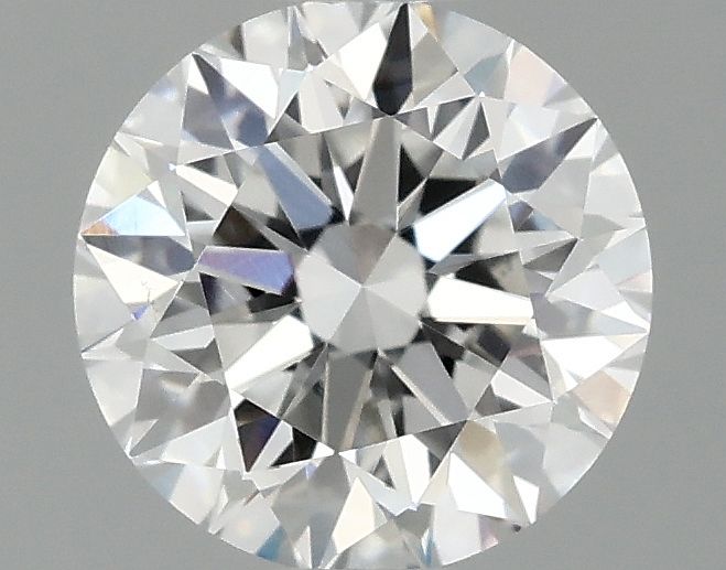 1.02 ct. round Lab Grown Diamond front image