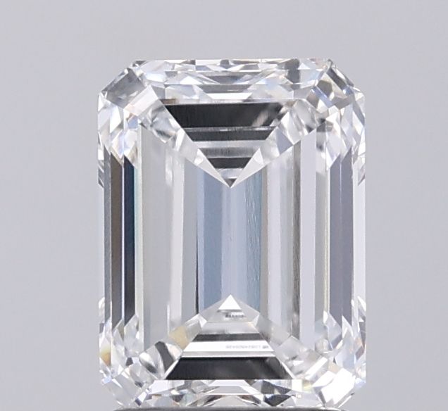 2.00 ct. emerald Lab Grown Diamond front image