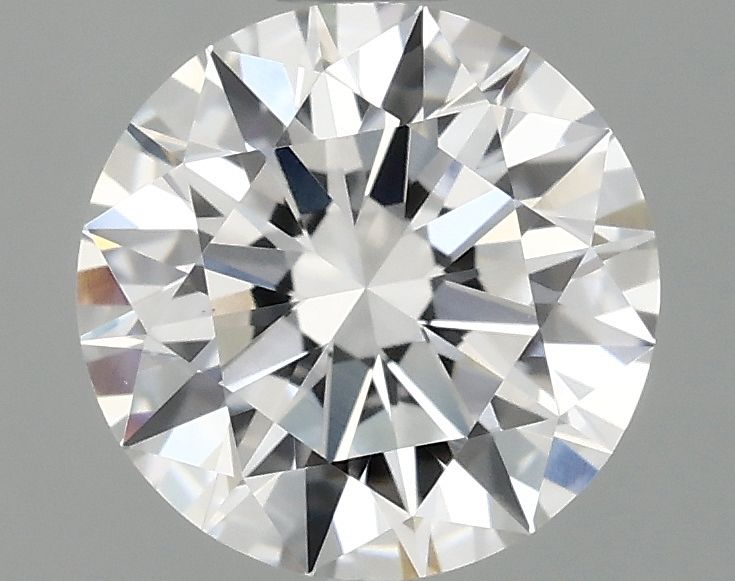 1.06 ct. round Lab Grown Diamond front image