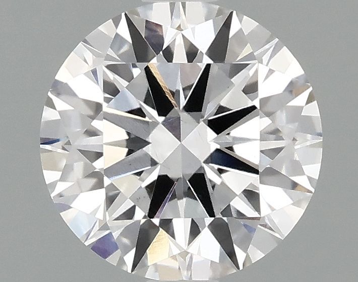 1.51 ct. round Lab Grown Diamond front image