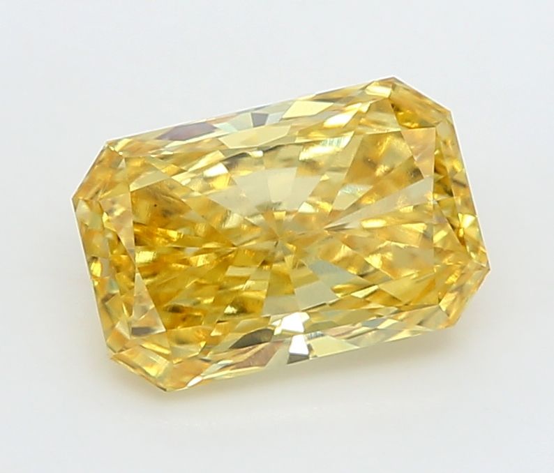 1.51 ct. radiant Lab Grown Diamond front image