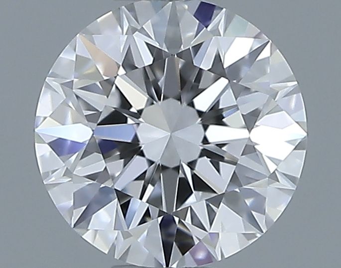 Diamant Rond 0.55 ct - Couleur D - Pureté IF