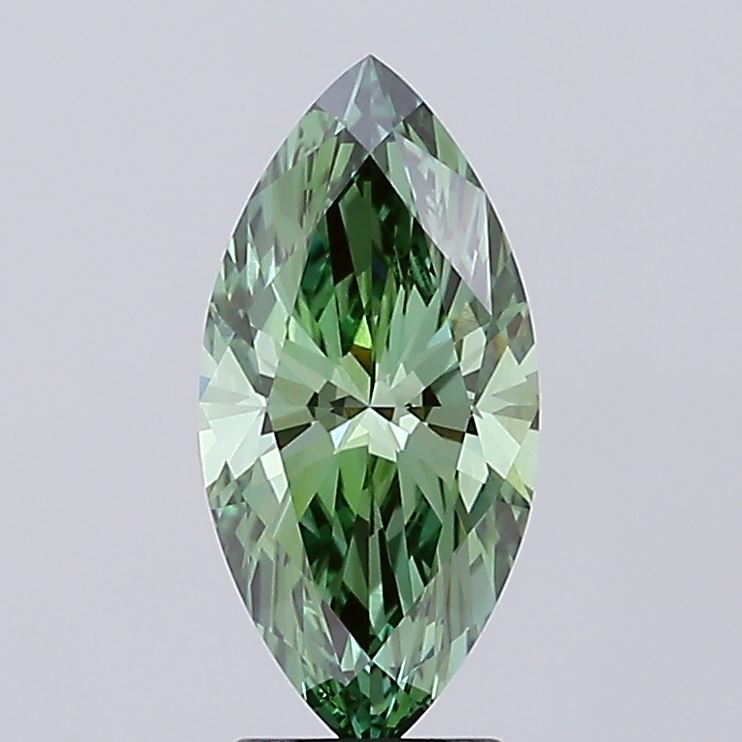 2.58 ct. marquise Lab Grown Diamond front image