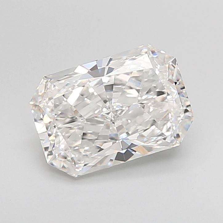 4.01 ct. radiant Lab Grown Diamond front image