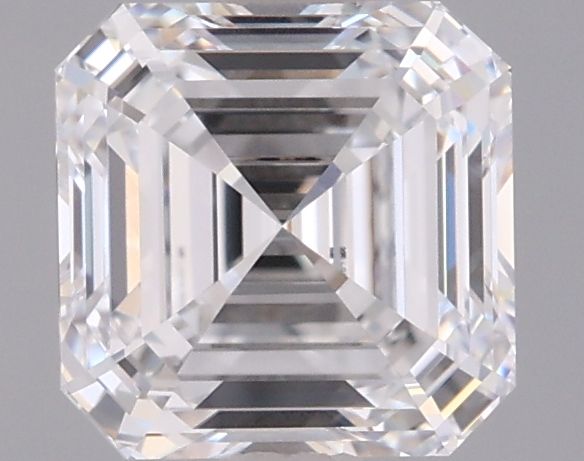 1.53 ct. asscher Lab Grown Diamond front image