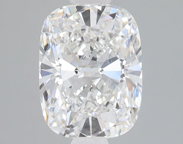 1.45 ct lab-grown Cushion modified Diamond