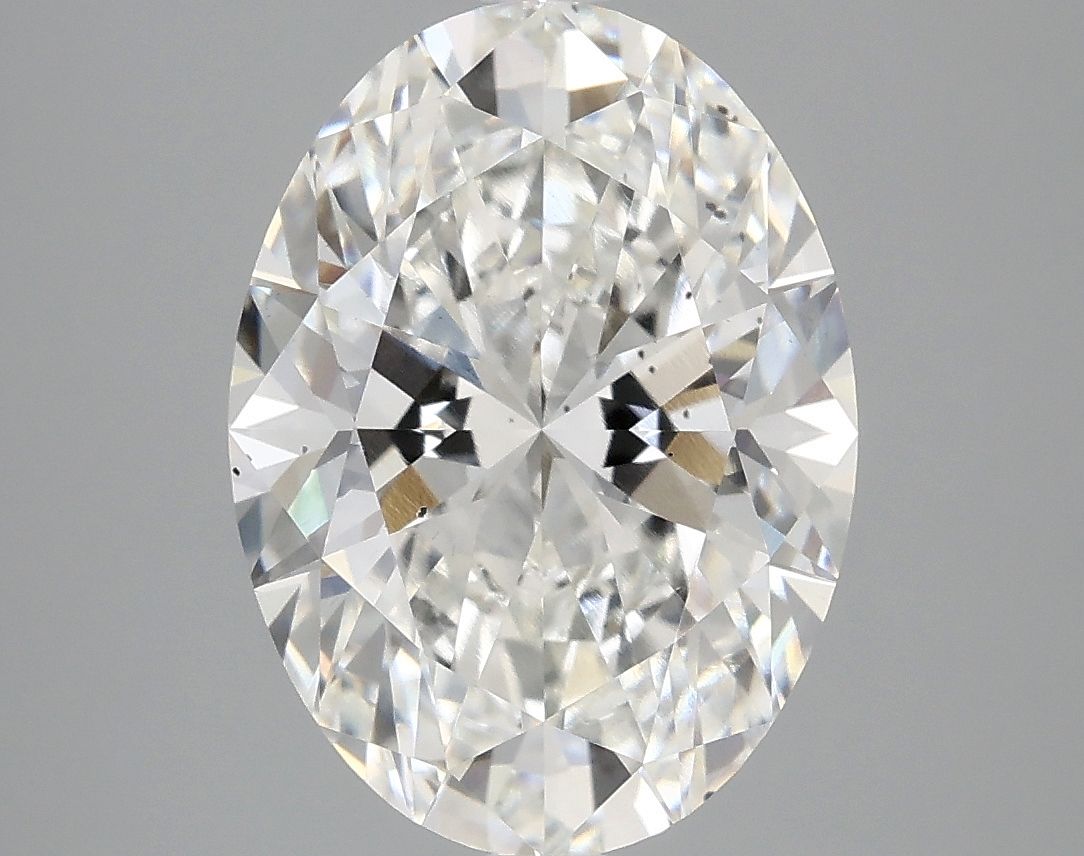 4.04ct Oval diamond