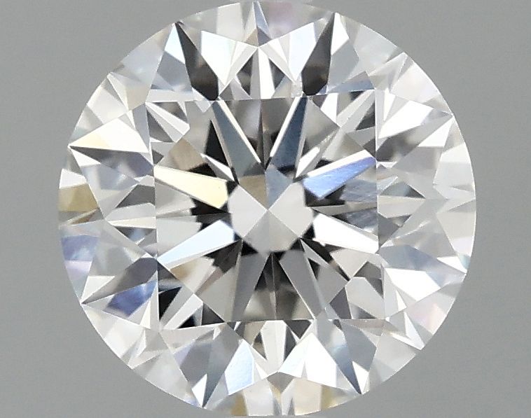 1.53 ct. round Lab Grown Diamond front image