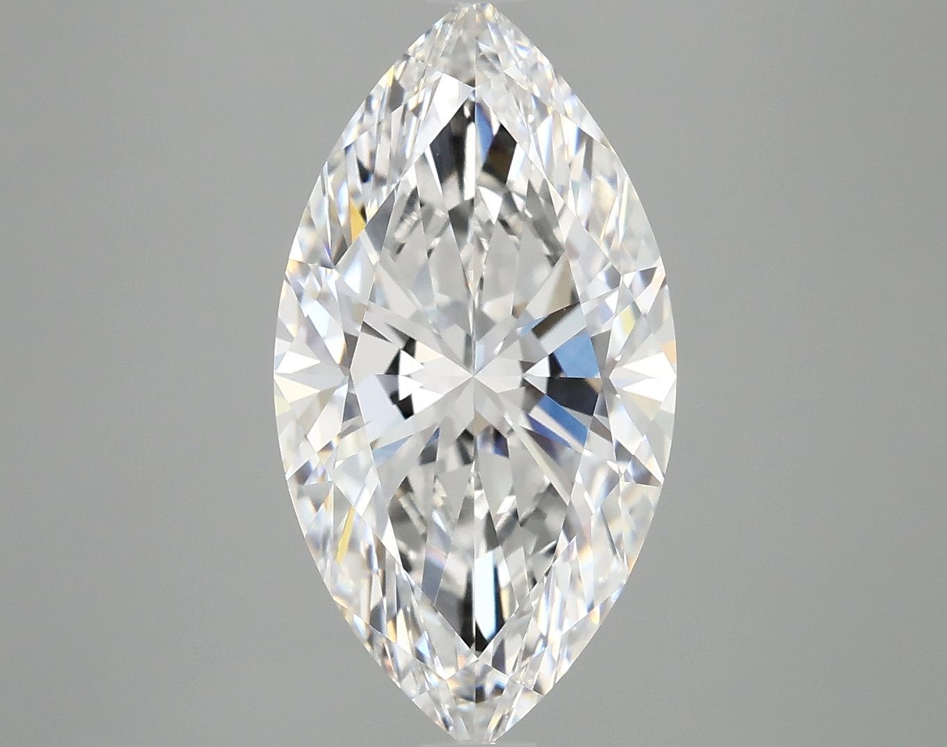 4.01 ct. marquise Lab Grown Diamond front image