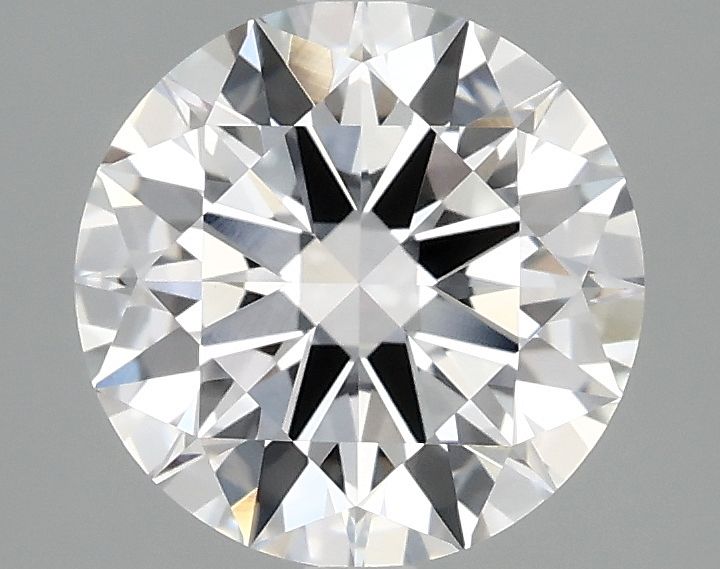 2.09 ct. round Lab Grown Diamond front image