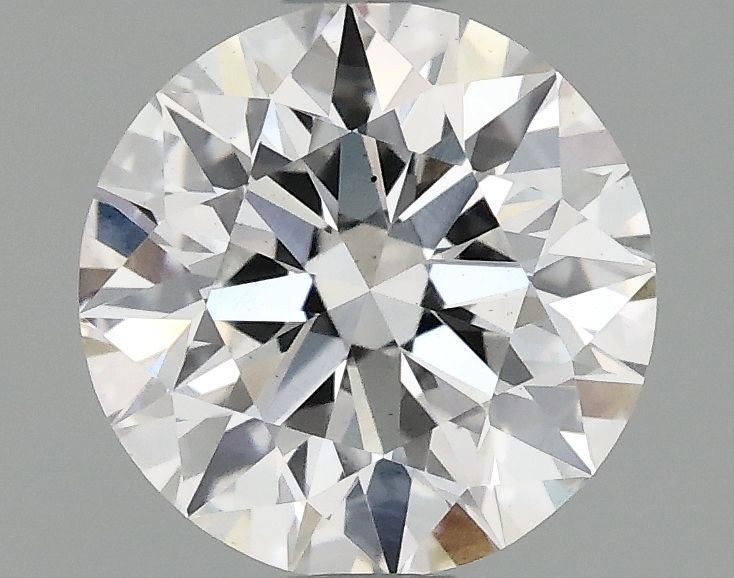 1.03 ct. round Lab Grown Diamond front image