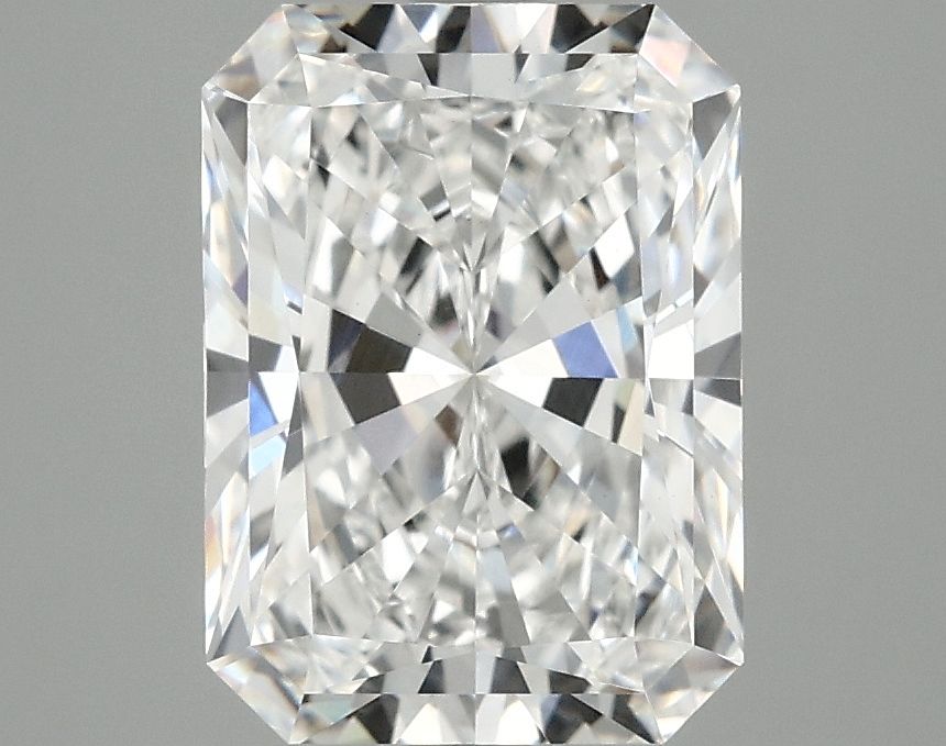3.10 ct. radiant Lab Grown Diamond front image