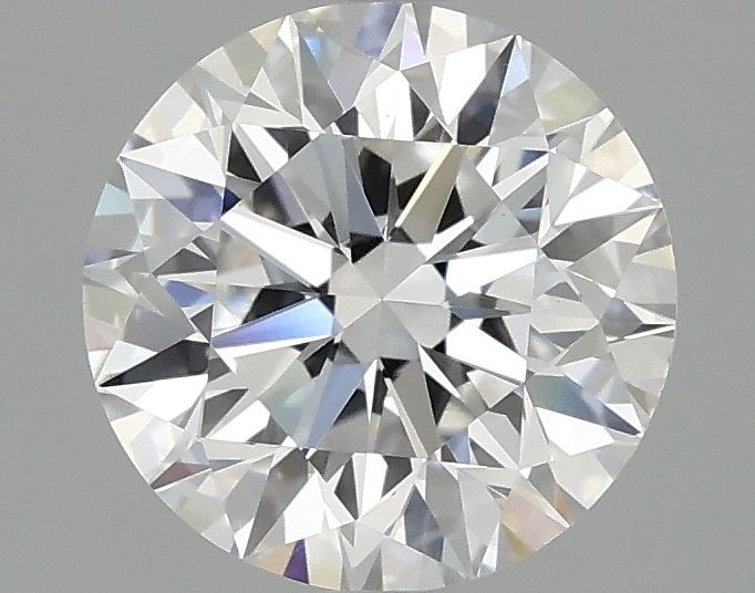 1.97 ct. round Lab Grown Diamond front image