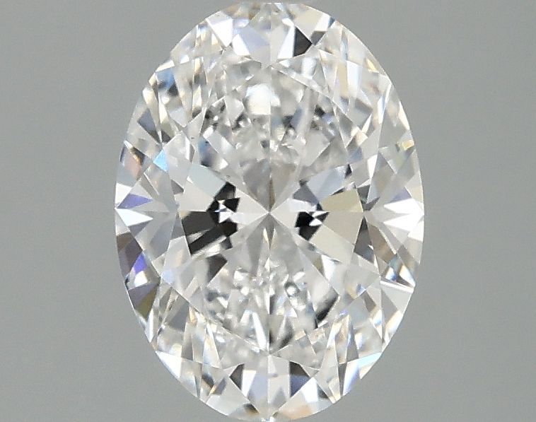 1.51 ct. oval Lab Grown Diamond front image