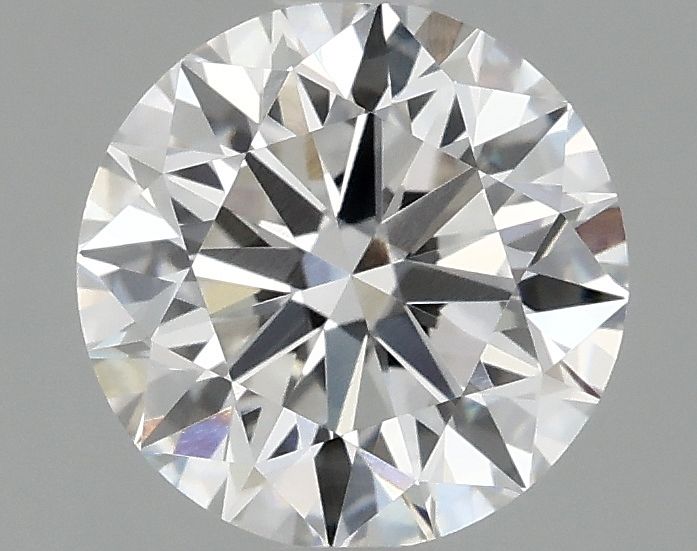 1.47 ct. round Lab Grown Diamond front image