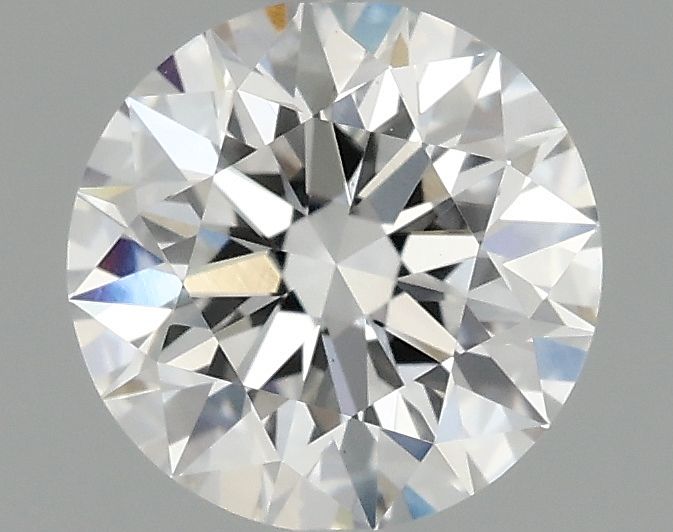 1.04 ct. round Lab Grown Diamond front image