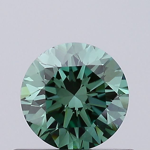 0.53 ct Round diamond