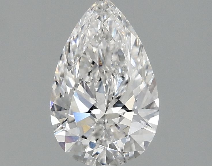 1.01 ct. pear Lab Grown Diamond front image